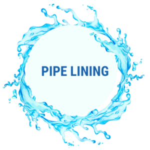 pipe lining icon image