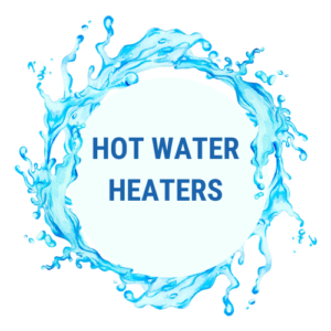 hot water heaters icon image