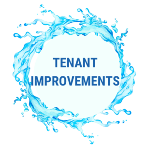 Tenant Improvements Icon Image