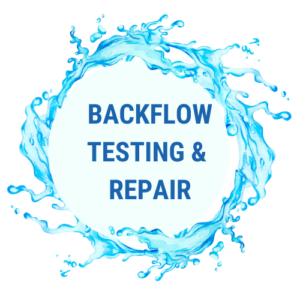 Backflow Testing And Repair Icon Image