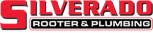 silverado rooter and plumbing logo image