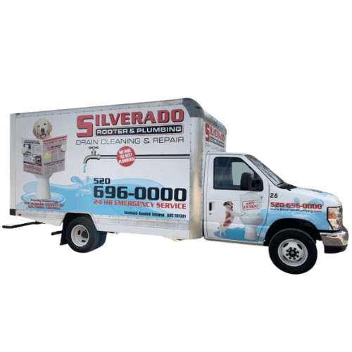 silverado-plumbing-truck